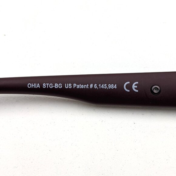 🕶️Made in Italy! Maui Jim OHIA MJ703-02S Pol. Sunglasses 63/17/135 | ALC417🕶️ - Picture 7 of 12